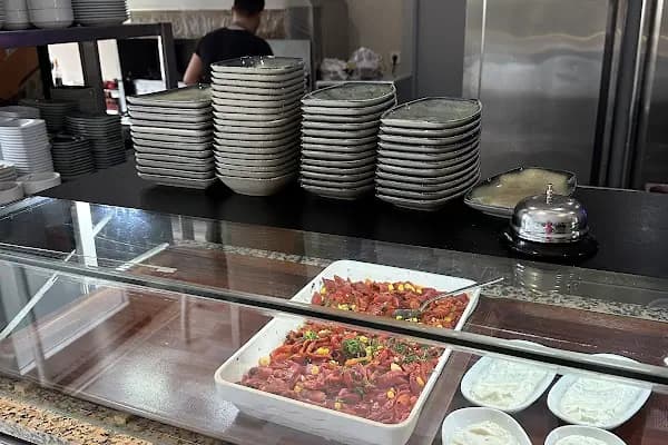 Safari Garden Esenboğa - Restoran - Ankara Mamak