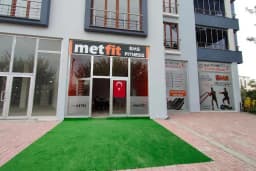 METFİT EMS Fitness Salonu