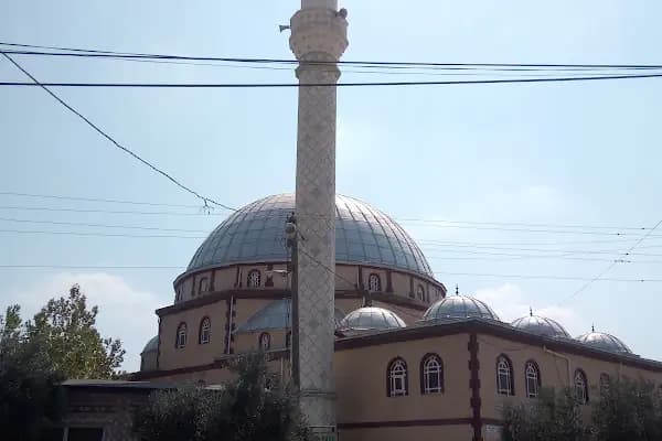 Şeyh Şamil Cami - Cami - Balıkesir Altıeylül