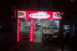 HAS çiğ köfte İnegöl