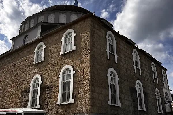 Bozdoğan Çarşı Cami - Cami - Aydın Efeler