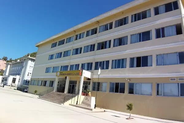 Anamur Anadolu Lisesi - Eğitim Kurumu - Mersin Anamur