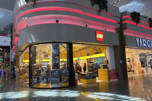 Lego - Oyuncak mağazası - İstanbul Küçükçekmece