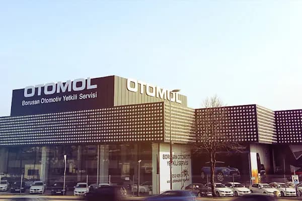 Otomol - Oto Galeri - İstanbul Bakırköy