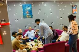 Damla cafe
