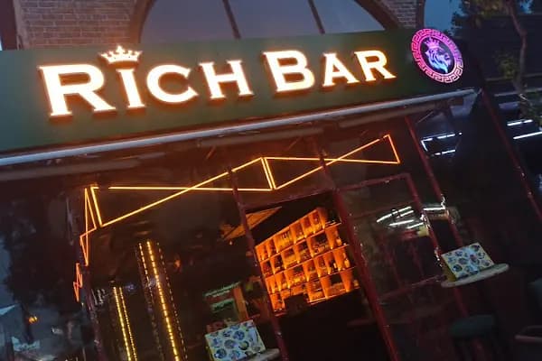 Rich Bar Alanya - Disko - Antalya Alanya