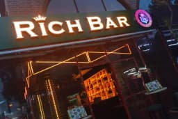 Rich Bar Alanya