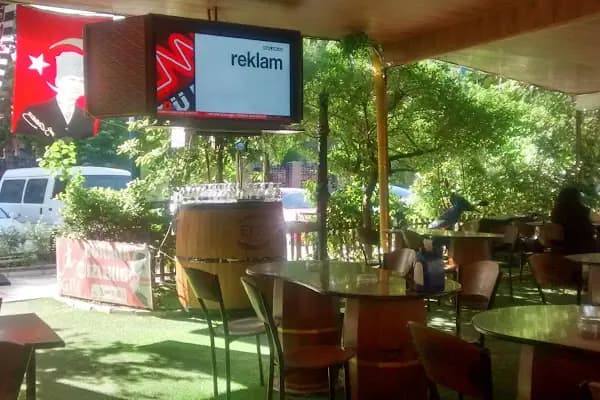 Dostlar Birahanesi - Bar - İzmir Bergama