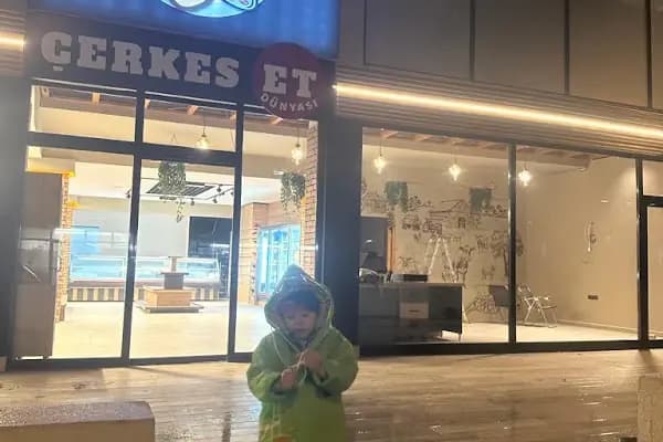 ÇERKESET ET VE ET ÜRÜNLERİ SAN. VE TİC. LTD. ŞTİ. - Şarküteri Kasap - Denizli Merkezefendi