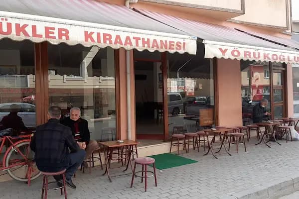 Yörükler kırââthanesi - Kahve dükkanı - Bursa Gürsu