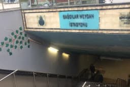Bağcılar Metro