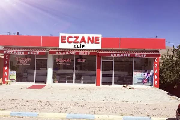 Elif Eczanesi - Eczane - Kahramanmaraş Ekinözü
