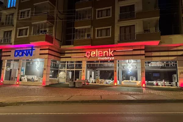 Çelenk Mobilya - Mobilya mağazası - Trabzon Maçka