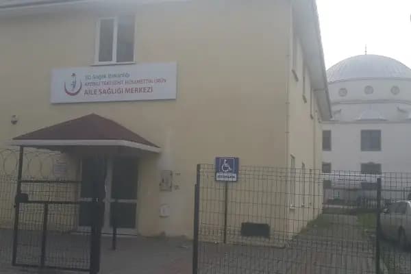 Aile Sağlığı Merkezi - Hastane - İstanbul Tuzla