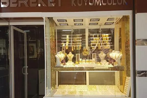 Bereket Gold - Kuyumcu - Diyarbakır Çermik