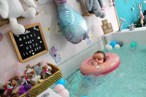 İZMİR BEBEK SPA - Anne Destek ve Bebek Spa Merkezi - Spa ve Sağlık Kulübü - İzmir Buca