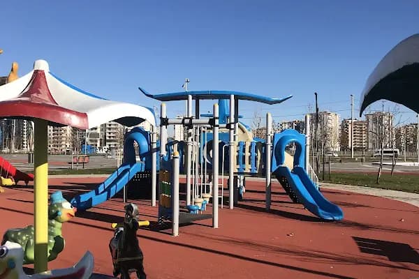 Park 75 - Park - Diyarbakır Çınar