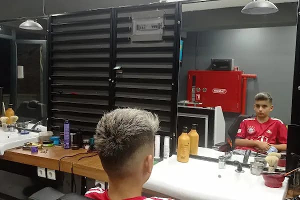 EMD BAY KUAFÖR - Berber Dükkanı - Bursa Nilüfer