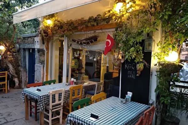 Keçibodrum - Restoran - Muğla Menteşe