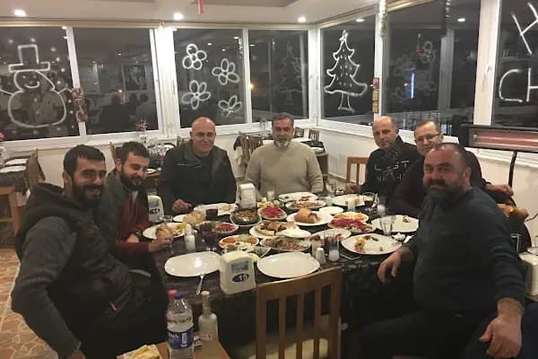 İncili Restaurant - Balık Restoranı - Mersin Anamur