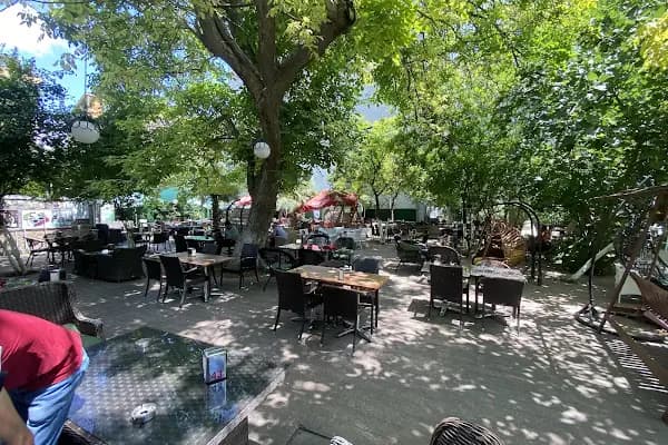 Sakoya Çay Bahçesi - Kafe - İstanbul Bağcılar