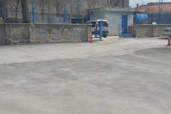 Aski T 20 Su Deposu - Su Arıtma Tesisi - Ankara Akyurt