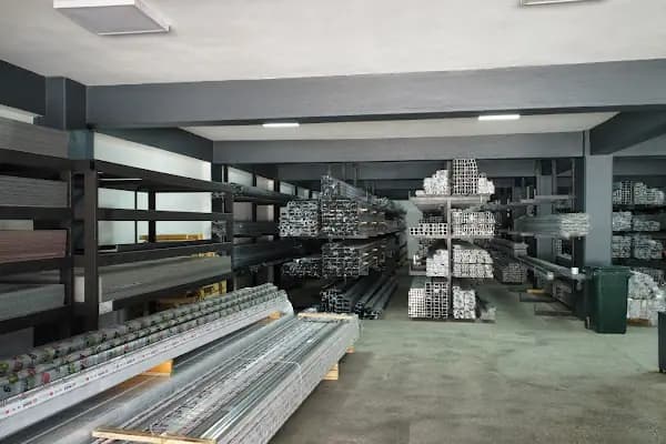 Poltek Metal San. Tic. A.Ş. Siteler Şube - Alüminyum Tedarikçisi - Ankara Altındağ