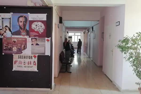 Diyarbakır Bağlar Körhat ASM Aile Sağlığı Merkezi - Sağlık Ocağı - Diyarbakır Bağlar