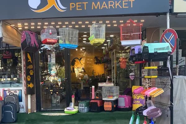 ALFA PETSHOP - Market - Mersin Akdeniz