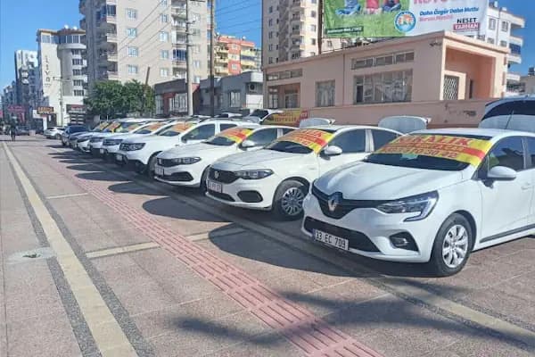 MEZİTLİ RENT A CAR ARAÇ KİRALAMA - Araba Kiralama Şirketi - Mersin Mezitli