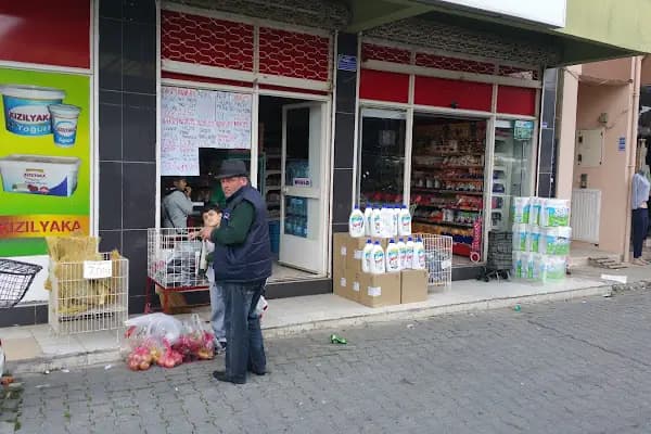 Yaşar Gıda Avm - Market - Muğla Dalaman