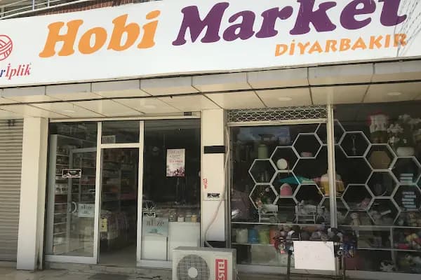 Yavuzlariplik Hobi Market Diyarbakır - Hobi dükkanı - Diyarbakır Kayapınar