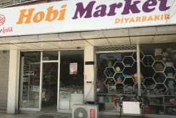 Yavuzlariplik Hobi Market Diyarbakır