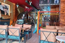 Galata Doksanlar Kahve Evi