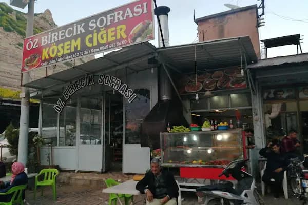 Kalealtı Köşem Ciger - Restoran - Şanlıurfa Ceylanpınar