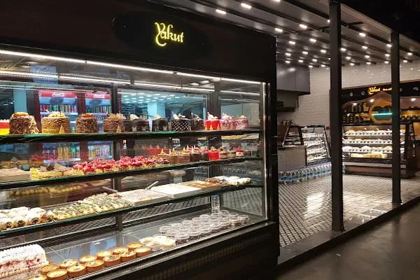 Yakut Unlu Mamülleri - Fırın - İzmir Bayraklı