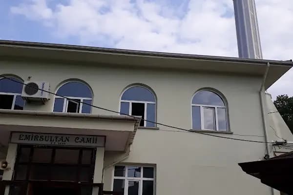 Emir Sultan Cami - Cami - Sakarya Adapazarı