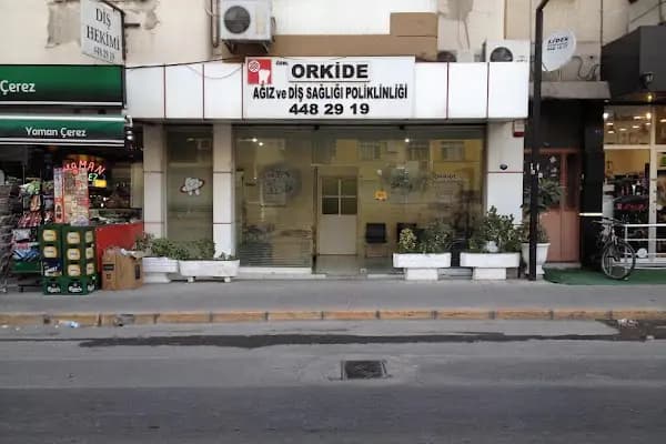 Özel Orkide Ağız Ve Diş Sağlığı Polikliniği - Diş Kliniği - İzmir Bergama