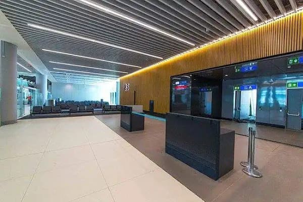 İGA Kampüs - Kurumsal Ofis - İstanbul Arnavutköy