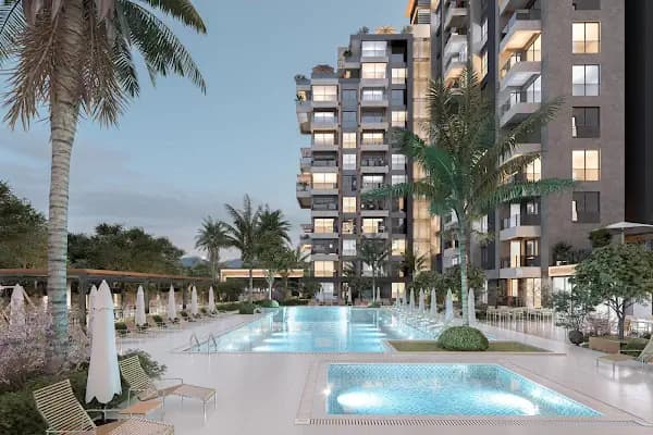 Moda Port Altıntaş - Konut Sitesi - Antalya Finike