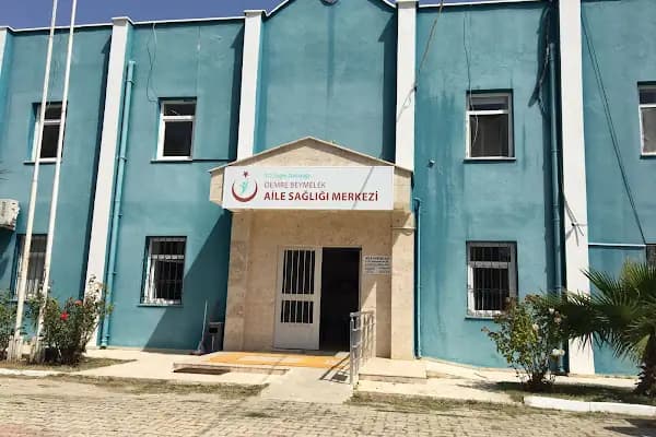 Beymelek Aile Sağlığı Merkezi - Sağlık Ocağı - Antalya Alanya