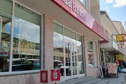 Ziraat Bankası Bozkır/Konya Şubesi