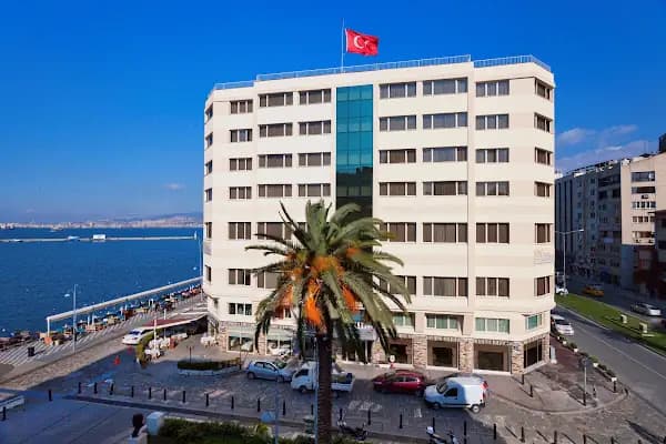 Kilim Otel - Otel - İzmir Bornova