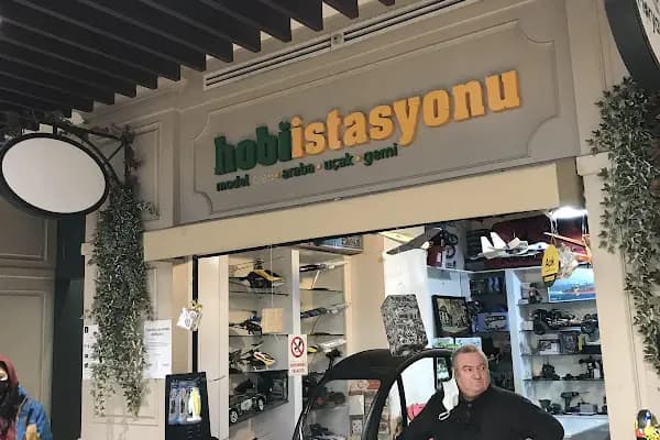 Hobi İstasyonu - Hobi dükkanı - İstanbul Esenler