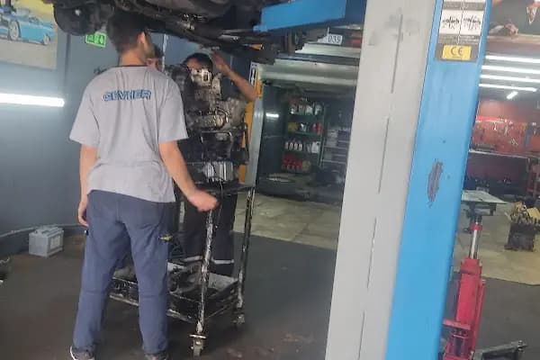 MirCar Oto Bakım - Tamir Sevis - Oto Tamir Atölyesi - İzmir Foça