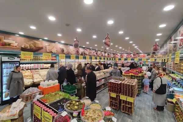 Peynirci Baba Gemlik-2 - Gıda Pazarı - Bursa Kestel