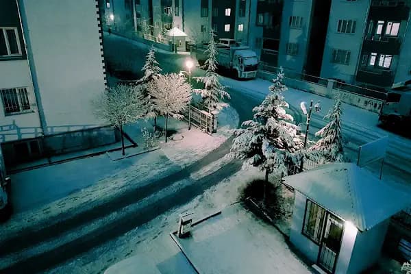 Akşehir Konutları - Konut Sitesi - Van İpekyolu
