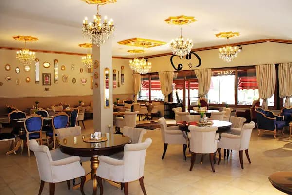 SC Beyaz Konak - Restoran - Tekirdağ Çerkezköy