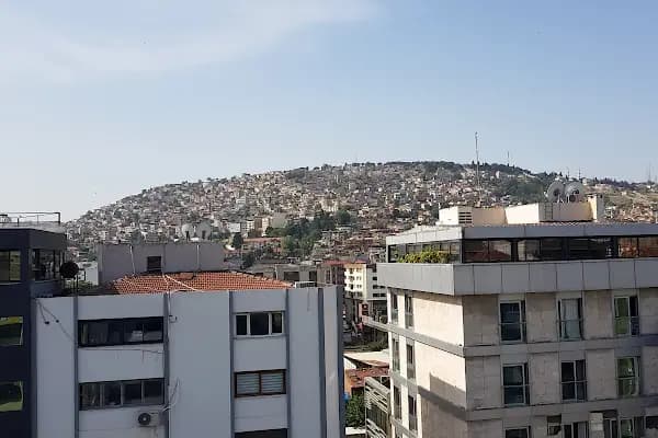 Palm Inn Hotel - Otel - İzmir Bayındır
