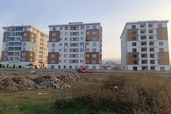 YAPRAKLAR İNŞAAT - Konut Sitesi - Manisa Ahmetli